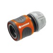 Conector rápido Gardena Stop 1-2 pulgadas - 1-2 pulgadas