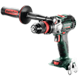 Taladro de percusión Metabo SB 18 LTX BL Q I