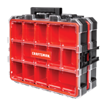 Organizador Craftsman PRO XL 12 con divisores