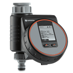 Programador de riego Gardena Flex