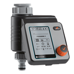 Programador de riego Gardena Master