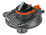 Aspersor circular sectorial Gardena Tango Comfort
