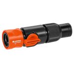 Conector rápido con llave Gardena Profi 3-4 pulgadas - 3-4 pulgadas