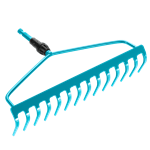 Combisystem Rastrillo Gardena con puente