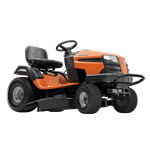 Tractor cortacésped Husqvarna LT1597