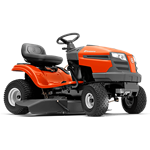 Tractor cortacésped Husqvarna TS138