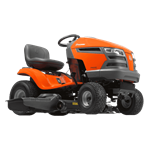 Tractor cortacésped Husqvarna YTH24V54