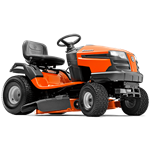 Tractor cortacésped Husqvarna LTH1738