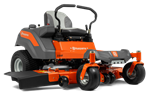 Radio cero Husqvarna Z254 F