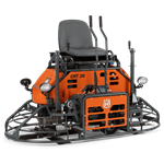 Allanadora de concreto Husqvarna CRT 36-26A