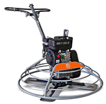 Allanadora Husqvarna MCT 36-5