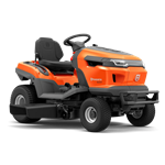 Tractor cortacésped Husqvarna TS 217TM