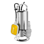 Bomba Sumergible Niwa WENW-150SI (Agua sucia)