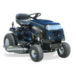 Tractor cortacésped MTD YM42547