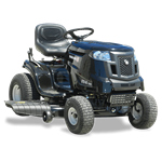 Tractor cortacésped MTD YM46679