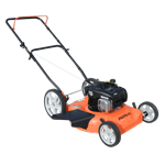 Cortadora de césped Pampa Pro GSA22450