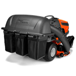 Recolector Husqvarna CC Tractor 54 pulgadas 3B