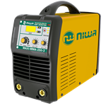 Soldadora inverter MMA Niwa MAXIMMA-250-3