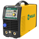Soldadora inverter TIG Niwa TIG-200 AC-DC Pulse