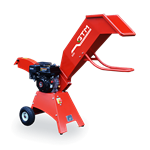 Chipeadora de ramas y cultivos GTM GTS-600G