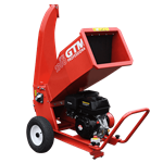 Chipeadora de ramas y cultivos GTM GTS1300
