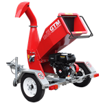 Chipeadora de ramas y cultivos GTM GTS1300T