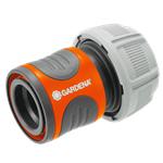 Conector rápido Gardena 3-4 pulgadas - 1-2 pulgadas