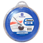 Rollo de Tanza Husqvarna Redonda 2,4mm-88m