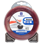 Rollo de Tanza Husqvarna Redonda 2,7mm-12m