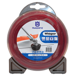 Rollo de Tanza Husqvarna Whisper 3mm-10m