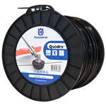 Bobina Tanza Husqvarna Cuadrada 3mm-219m