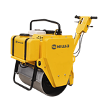 Rodillo compactador simple Niwa Roadway ROLNW 641R