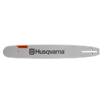 Barra laminada pequeña Husqvarna X-Force 16 pulgadas-40cm ,325 pulgadas 1,3mm