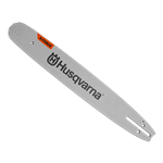 Barra laminada pequeña Husqvarna X-Force 18 pulgadas-45cm ,325 pulgadas 1,5mm