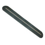 Fratacho Niwa FCNW-183 tipo C 1,83 metros manganeso