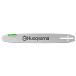Barra laminada pequeña Husqvarna X-Precision 12 pulgadas-30cm ,325 pulgadas mini 1,1mm