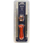 Kit de afilado Husqvarna 4,8mm 325 pulgadas-050 pulgadas PIXEL