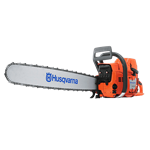 Motosierra Husqvarna 395XP