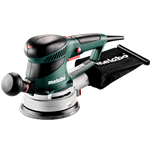 Lijadora excéntrica Metabo SXE 450 TurboTec