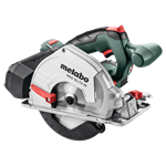 Sierra circular Metabo MKS 18 LTX 58
