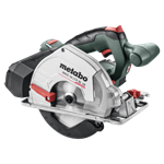 Sierra circular Metabo MKS 18 LTX BL 58