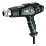 Pistola de aire caliente Metabo HG 16-500