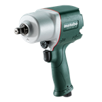 Llave de impacto neumática Metabo DSSW 930-1-2