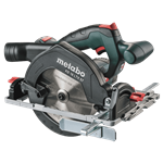 Sierra circular Metabo KS 18 LTX 57