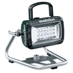 Proyector de obra Metabo BSA 14.4-18 LED