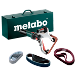 Lijadora para tubos Metabo RBE 15-180 SET