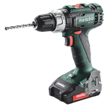 Taladro de percusión Metabo SB 18 L
