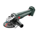 Amoladora angular Metabo W 18 7-125