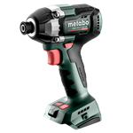 Atornillador de impacto Metabo SSD 18 LT 200 BL