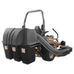 Recolector Husqvarna R Cero 48 pulgadas54 pulgadas60 pulgadas PZT60 3B